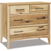 Atlantic 4 Drawer Chest - 36¾"H