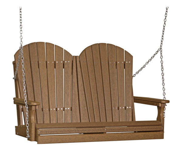 4' Adirondack Swing