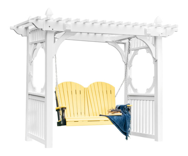 Classic Vinyl Swing Stand