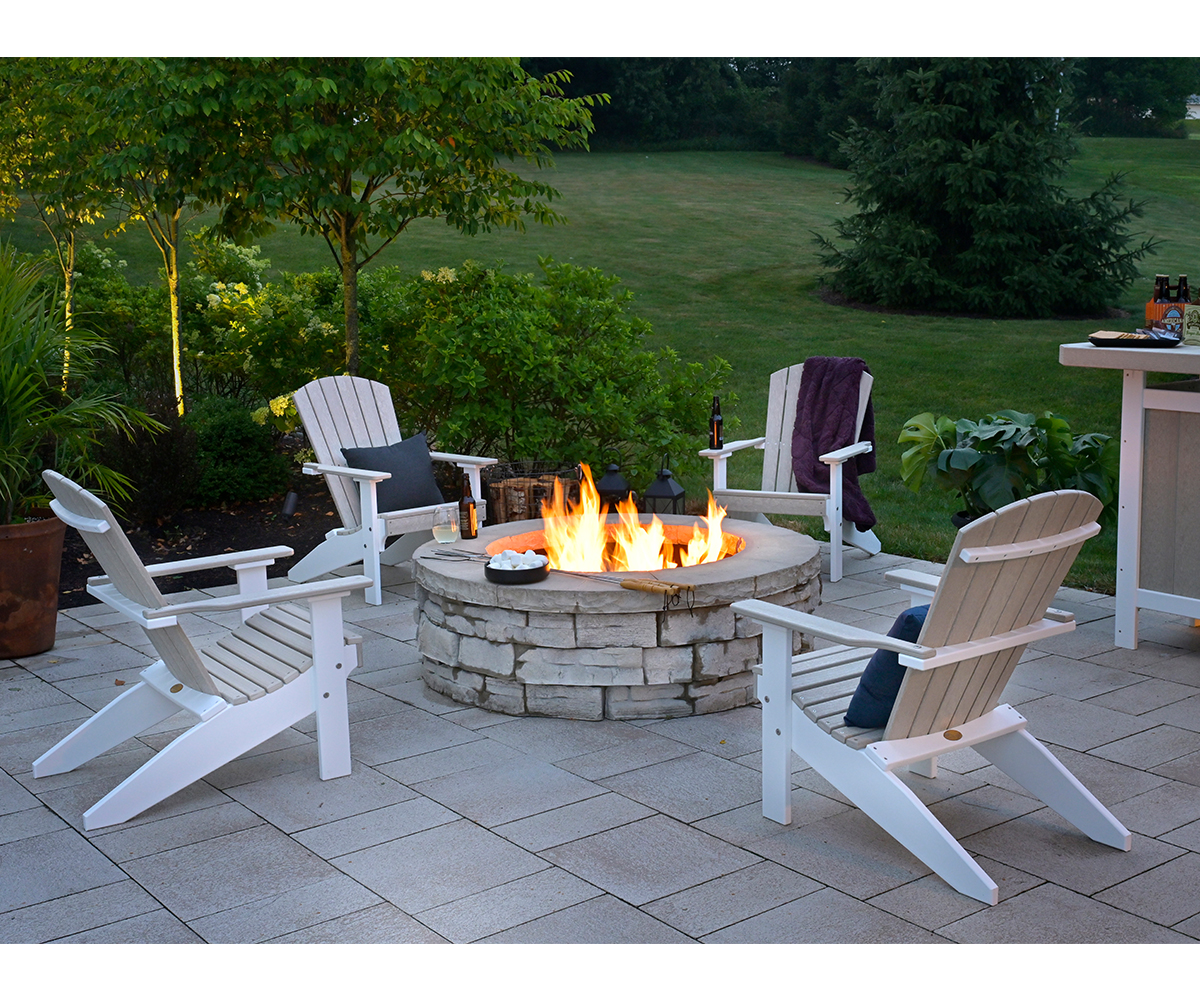 Lakeside Adirondack Chair - Image 3
