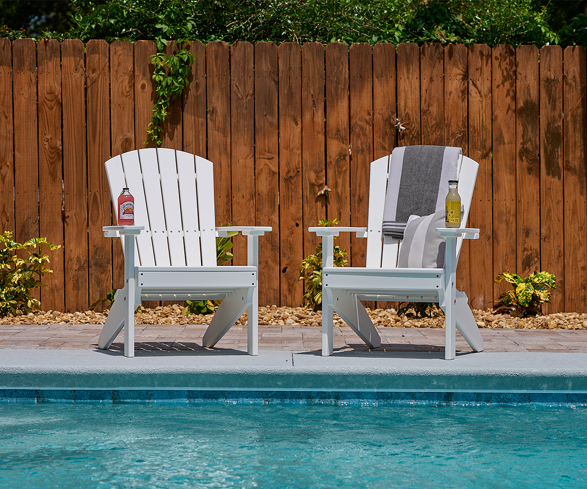 Lakeside Adirondack Chair - Image 4