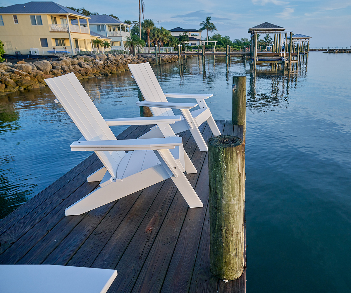 Urban Adirondack Chair - Image 3