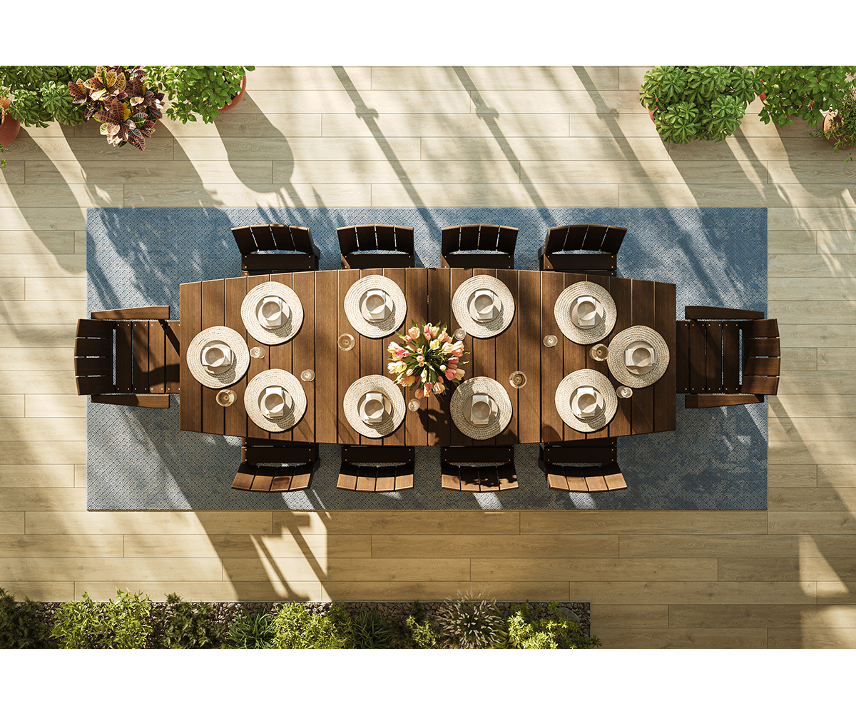 Urban Arm Chair - Dining Height - Image 3