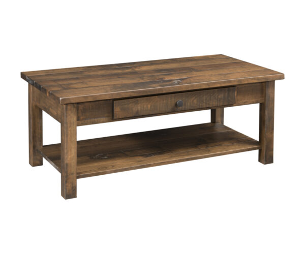 Farmhouse Coffee Table