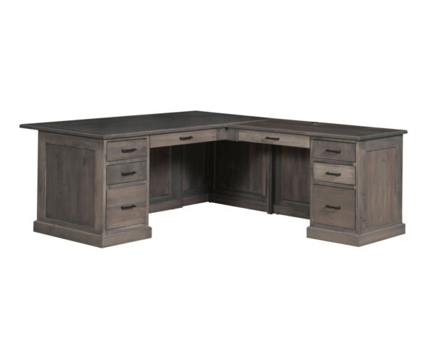 Urban Executive L Desk