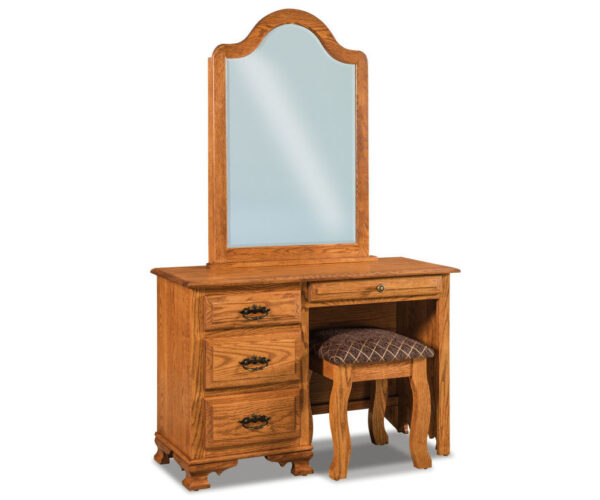 Heritage Vanity Dresser