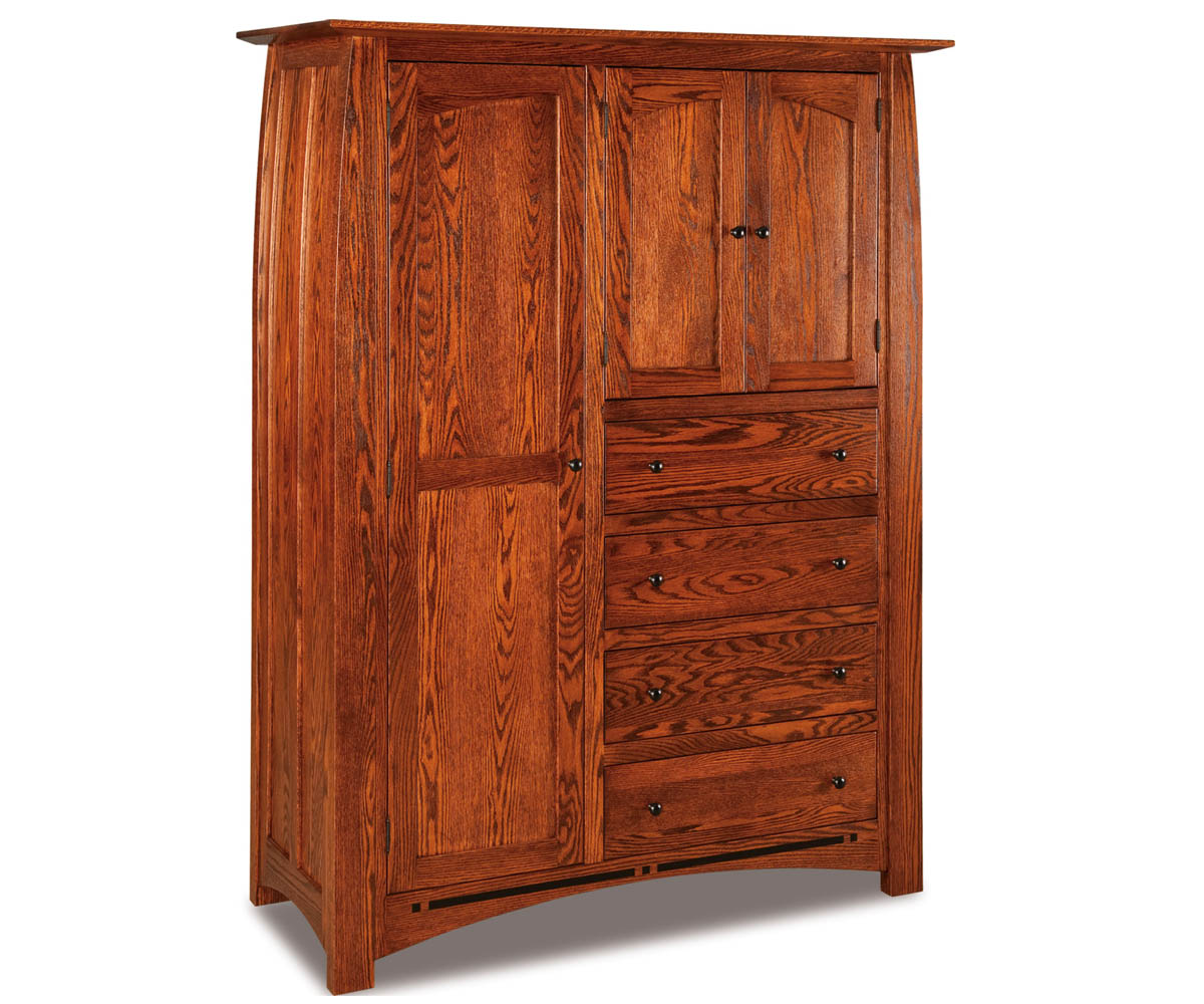 Boulder Creek Chifferobe