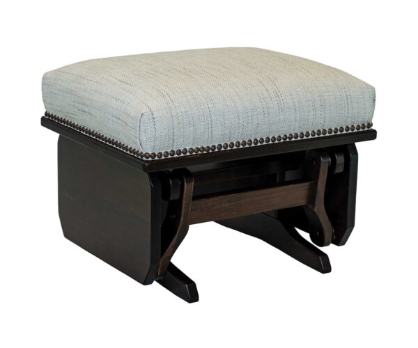 Mission Ottoman Solid Sides