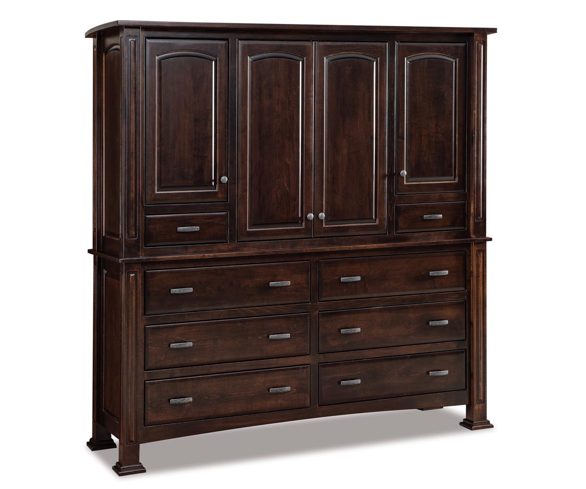 Lexington Deluxe Mule Chest