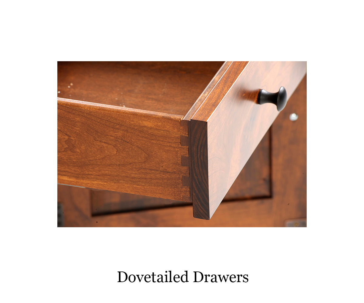 Fur Elise Low Dresser - Image 3