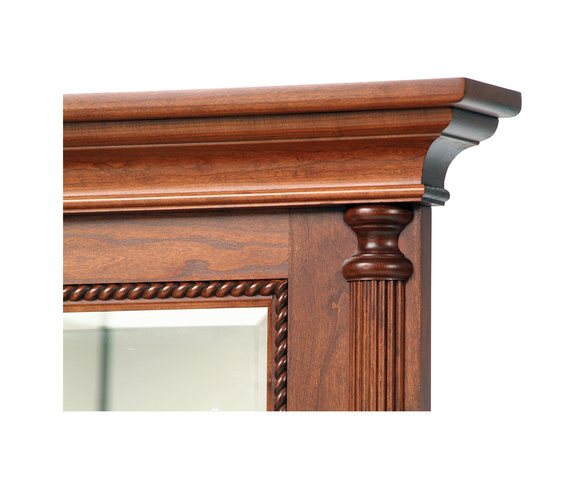 Fur Elise Low Dresser - Image 2