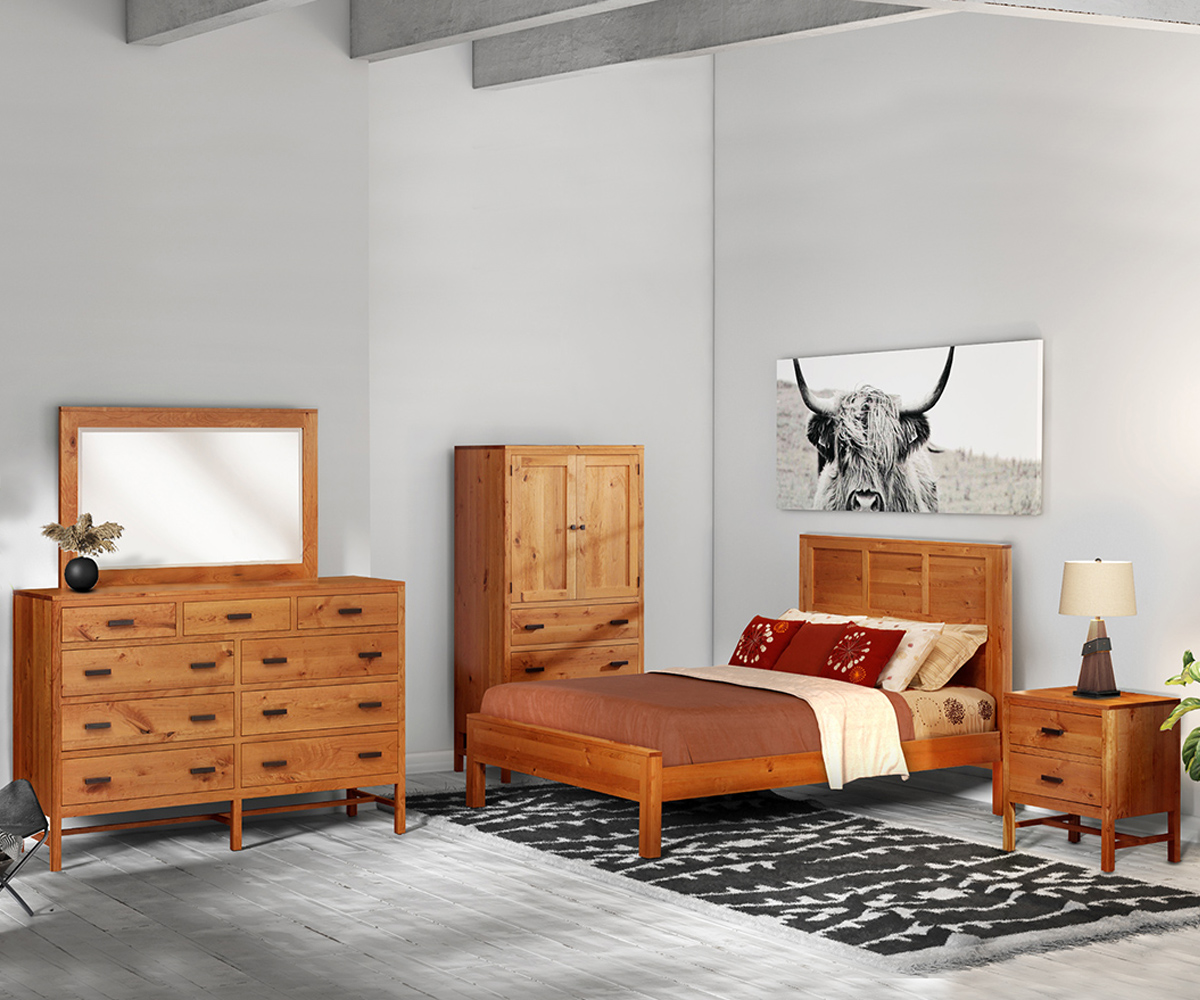 Lynnwood Armoire - Image 5