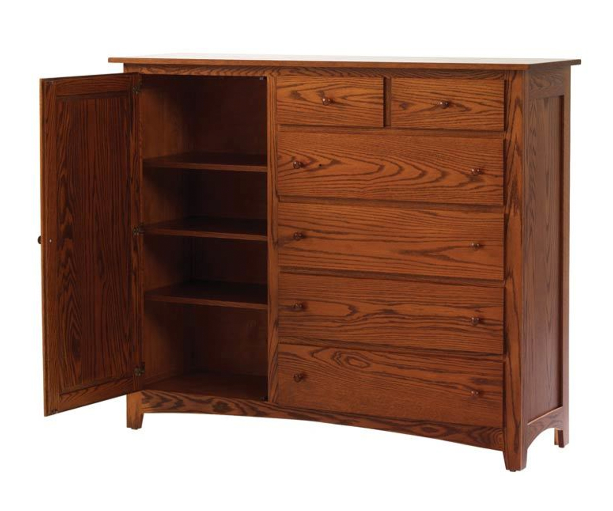 Elizabeth Lockwood Door Chest - Image 2