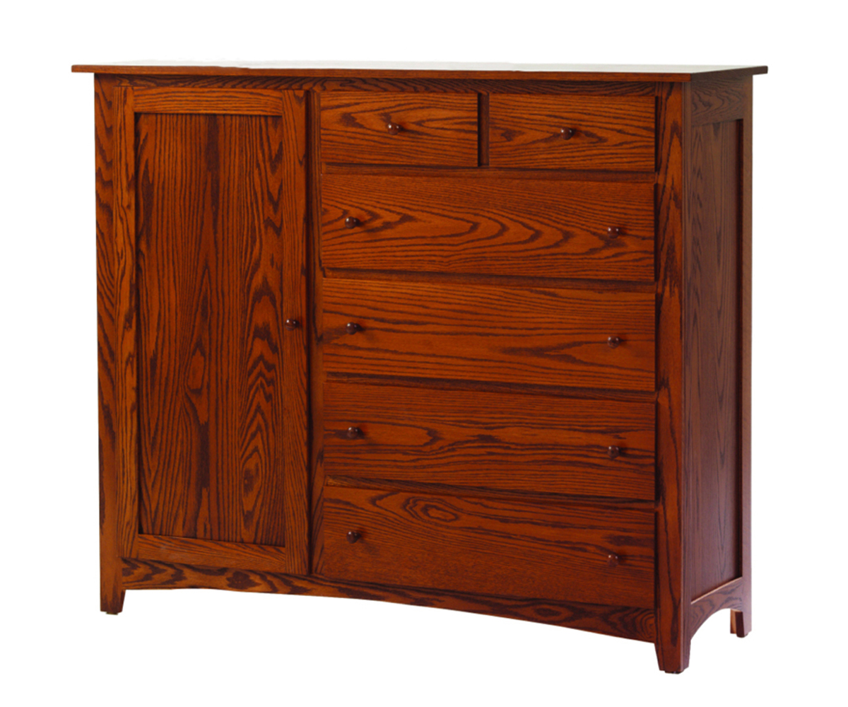 Elizabeth Lockwood Door Chest