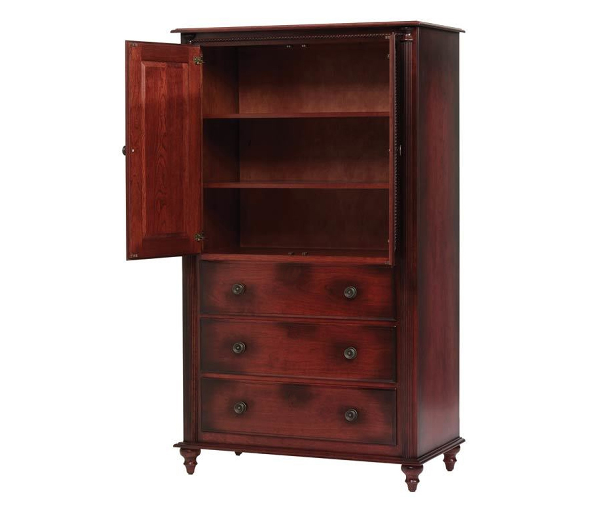 Fur Elise Armoire - Image 2