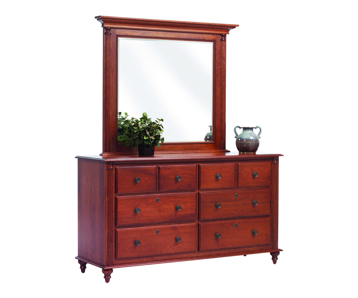 Fur Elise Low Dresser