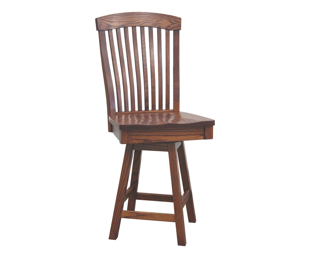 Empire 24" Bar Chair - Image 2
