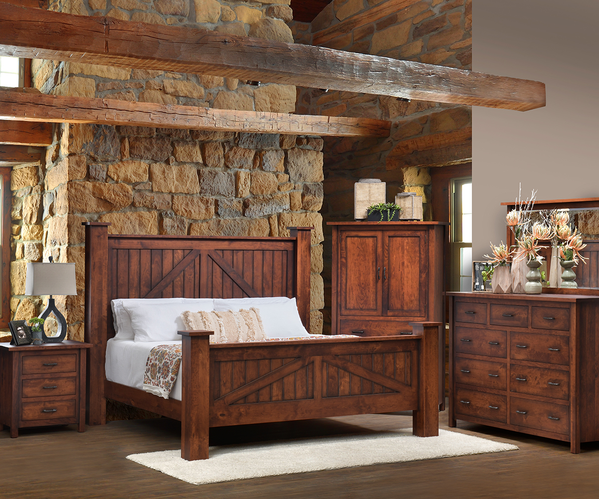 Mountain Lodge Collection