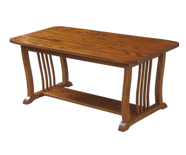 Mission Coffee Table