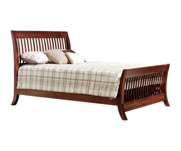 Manhattan Slat Bed