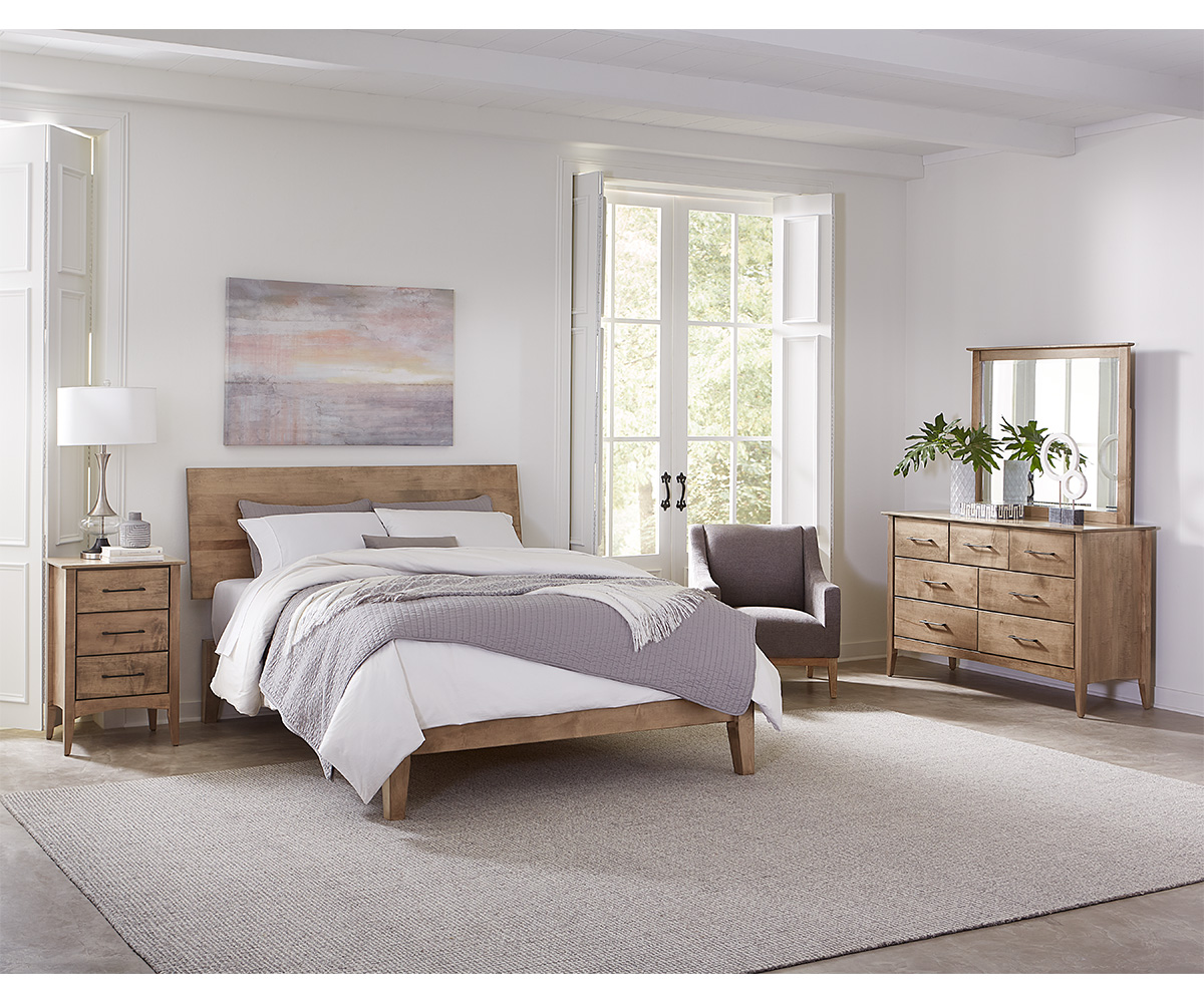Atlantic Armoire - 3 Drawers - Image 2