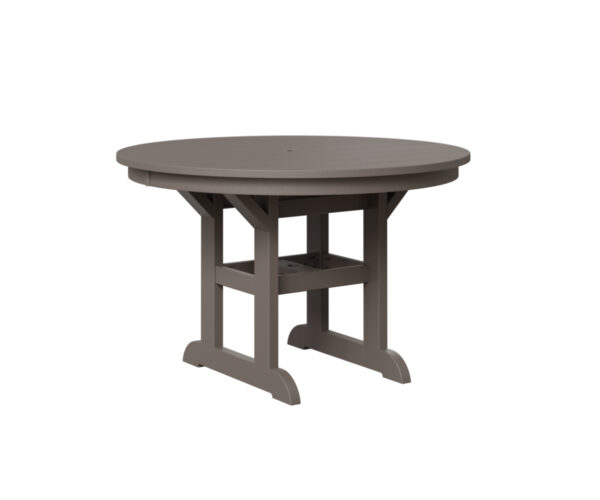 48" Round Table Regular Height