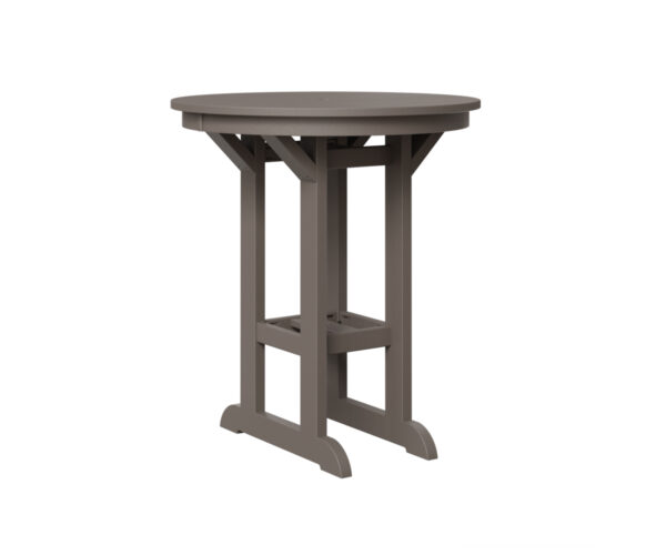 Classic 38" Round Table Balcony Height