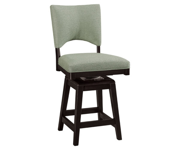 Van Buren Swivel Bar Stool