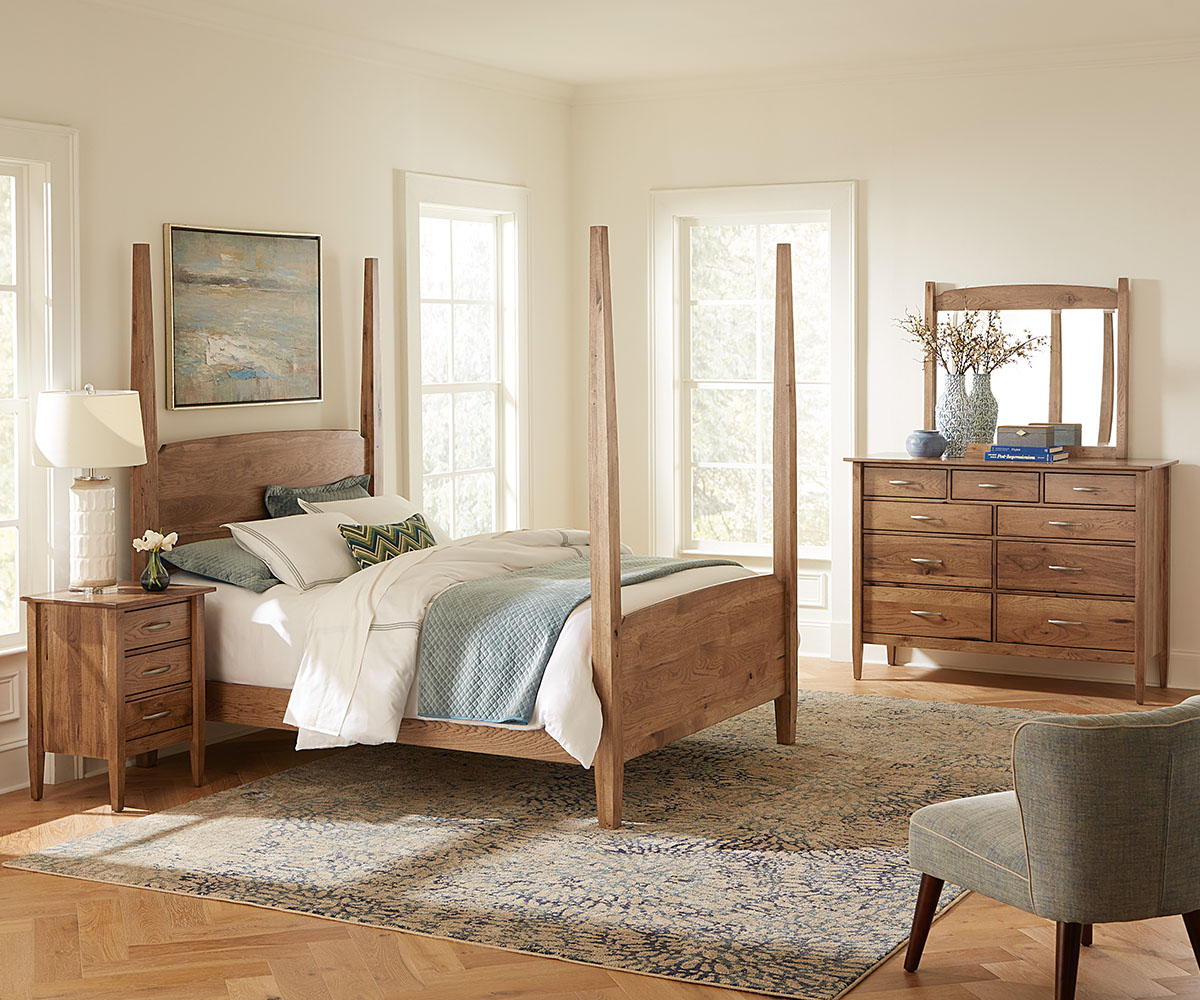 Imperial 4 Drawer Chest - Image 2