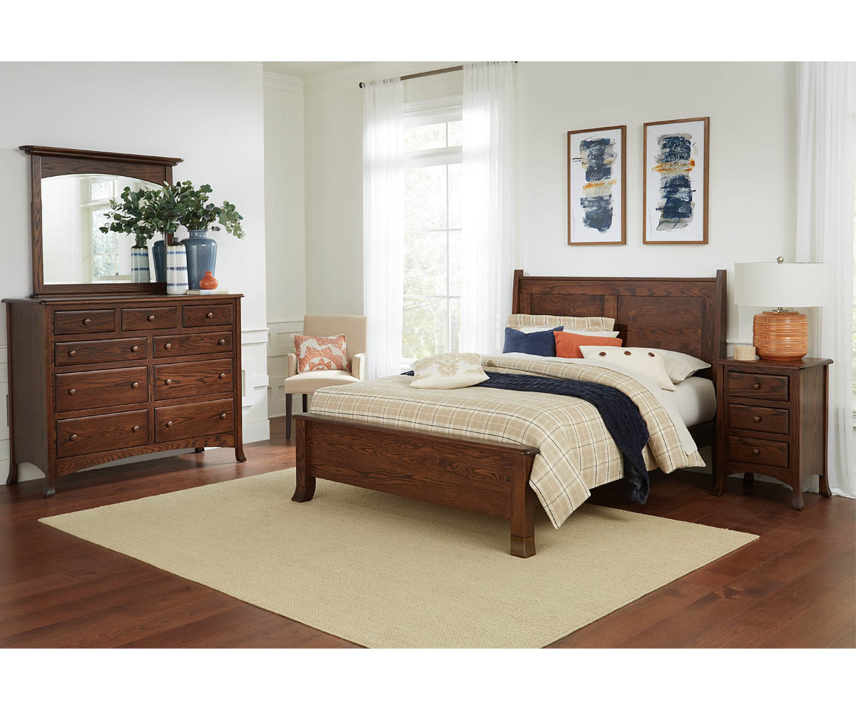Carlisle 7 Drawer Dresser - Image 3