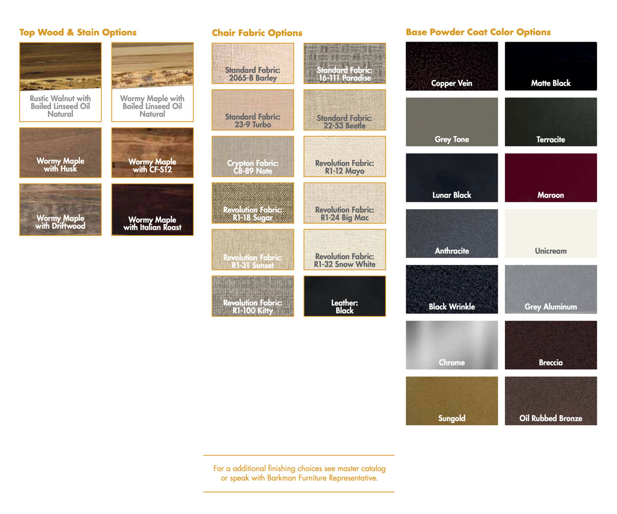 LiveStyle Dining Collection - Image 2