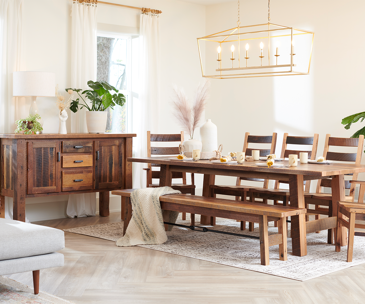 Cleveland Solid Top Table - Image 2