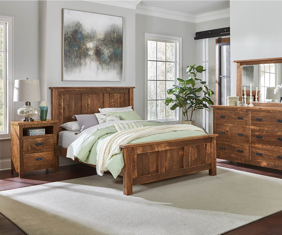 Dumont 4 Drawer Dresser - Image 2