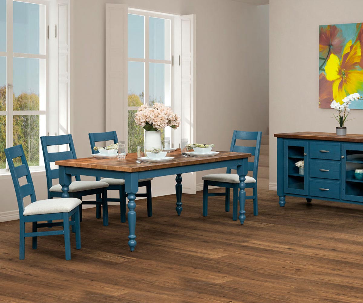 Brighthouse Solid Top Table - Image 2