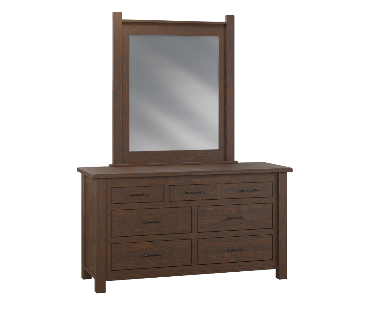 Early American Bedroom Collection - Image 4