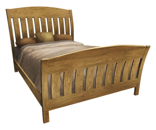 Carolina Crown Bed
