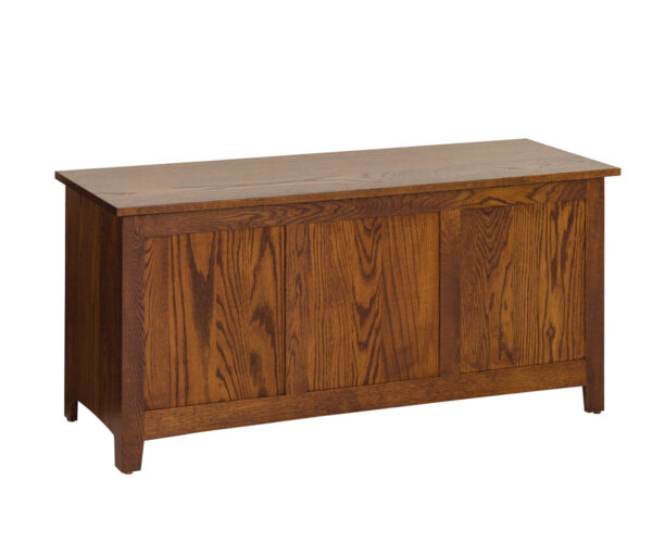 Royal Mission Blanket Chest