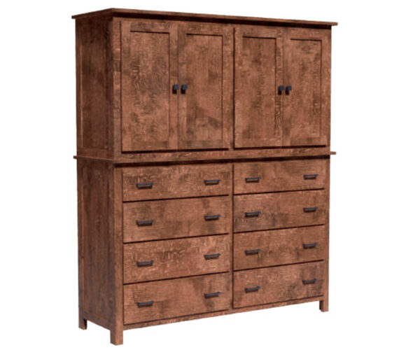 Farm Size Mission Mule Chest