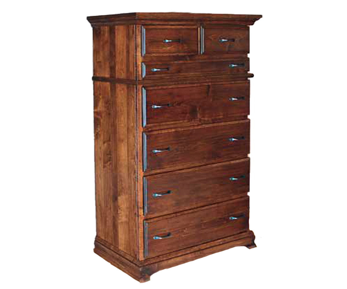 Hidden Treasures Chest of Drawers