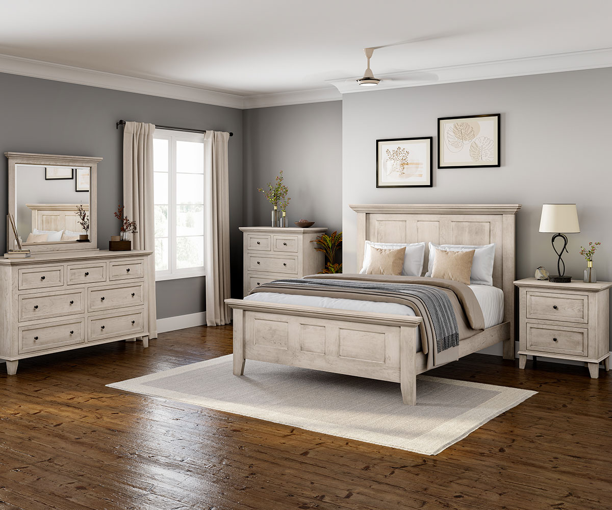 Arlington Bed - Image 4