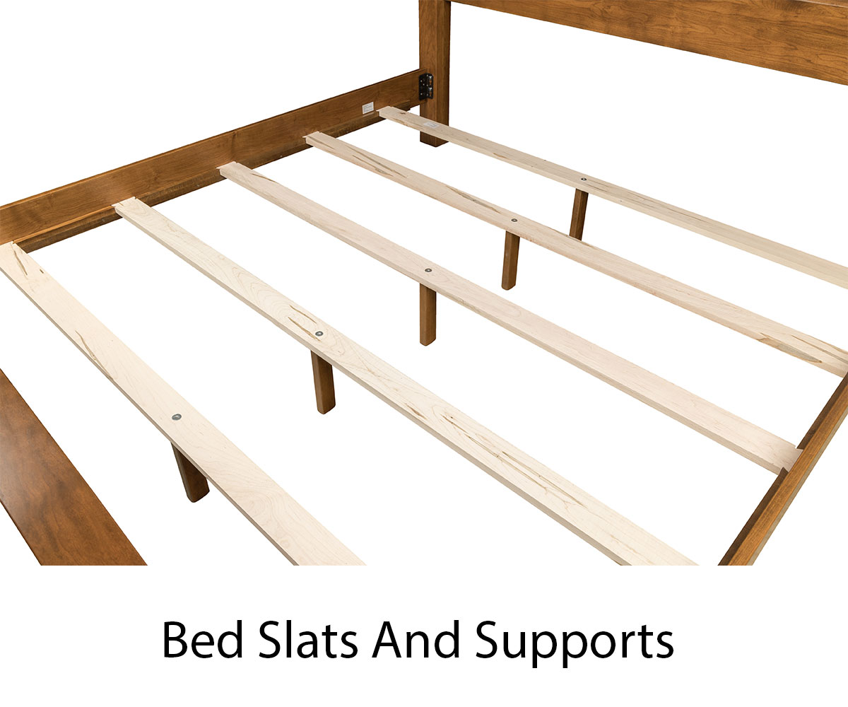 Livingston Panel Bed With Low Footboard - Image 3