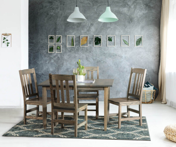 Dover Leg Table Collection
