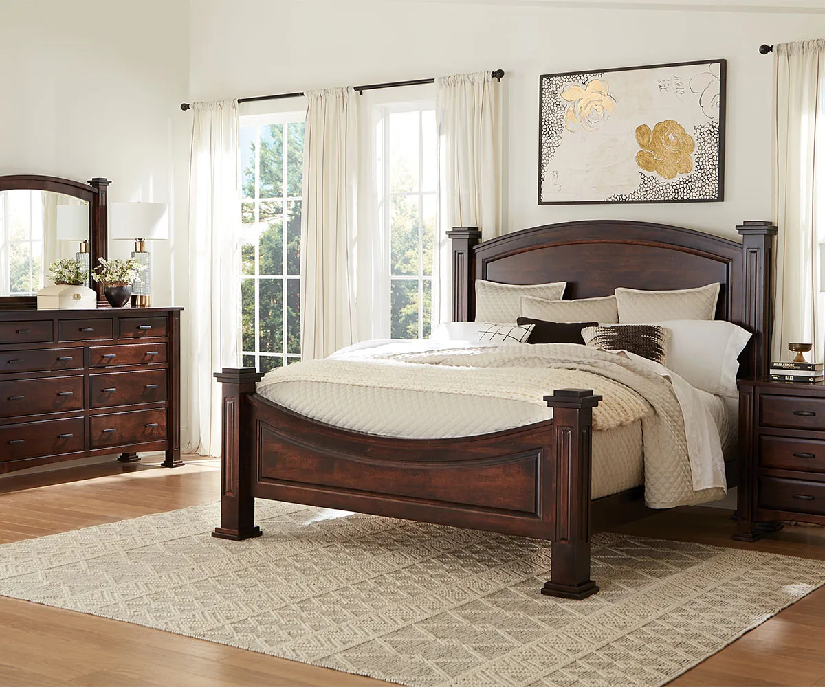 Lexington 7 Drawer Dresser - Image 4