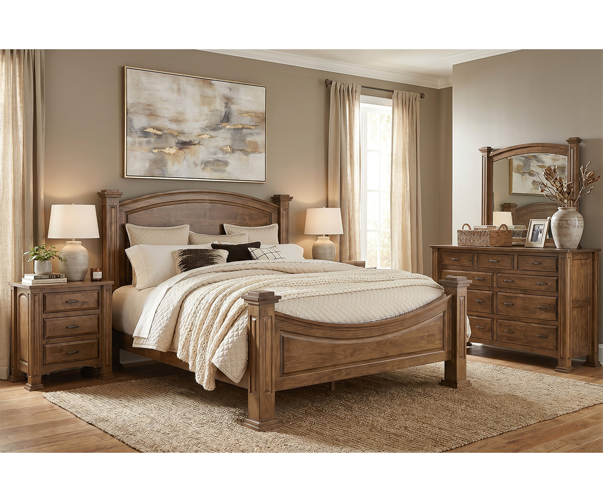 Lexington Wardrobe Armoire - Image 3