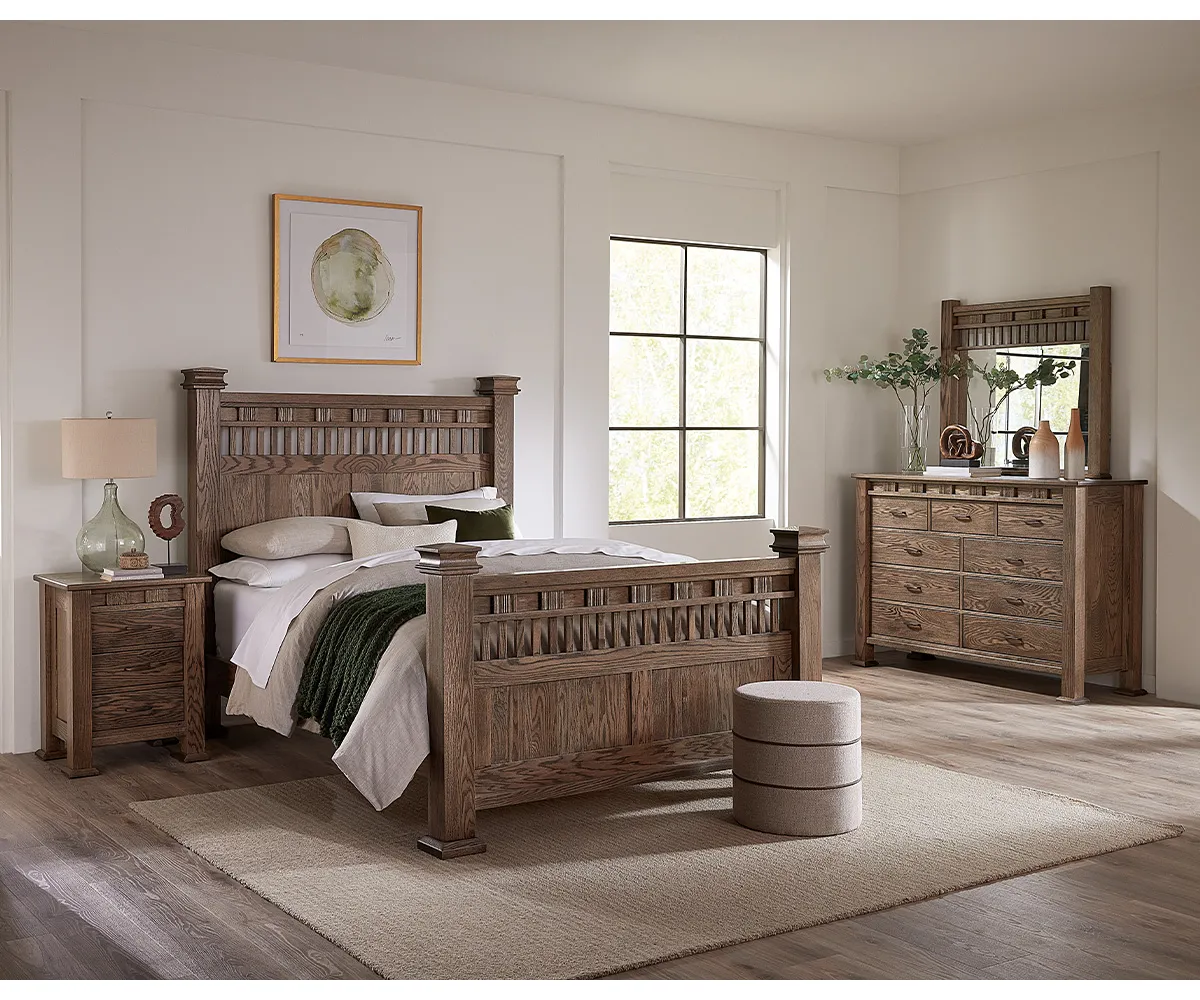 Sequoyah Vanity Dresser - Image 2