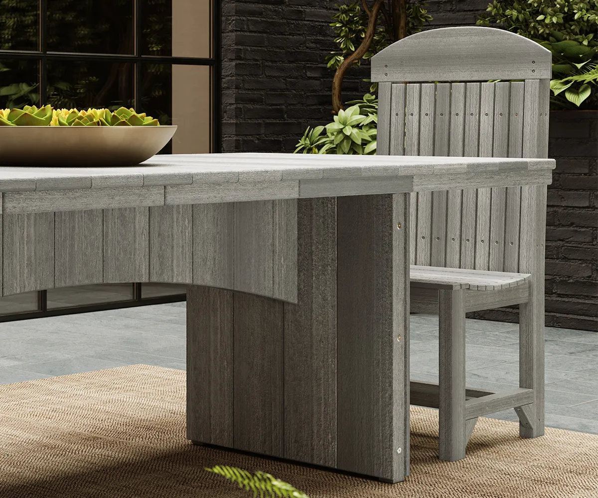 Classic Side Chair - Dining Height - Image 5