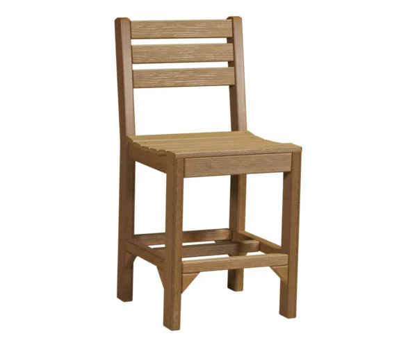 Island Side Chair - Counter Height