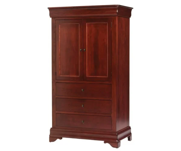 Louis Phillipe Armoire