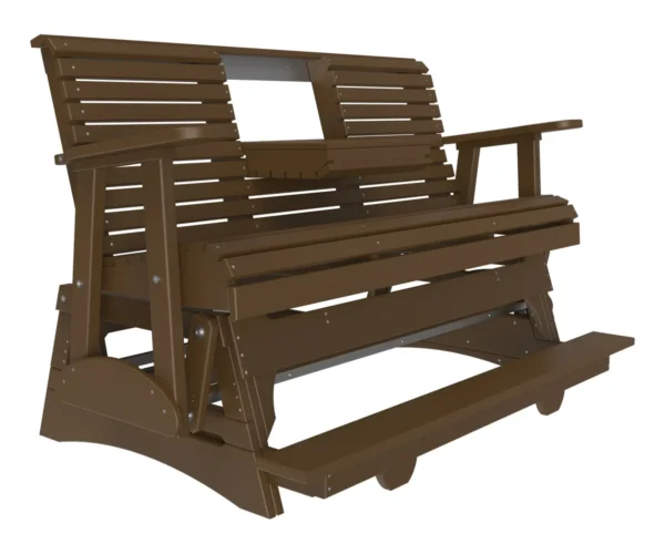 5' Plain Balcony Glider