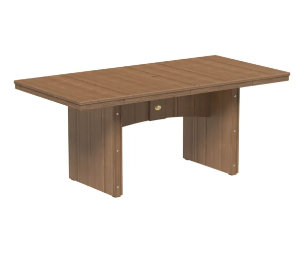 Urban Dining Table - 3' x 6' Rectangular - Dining Height